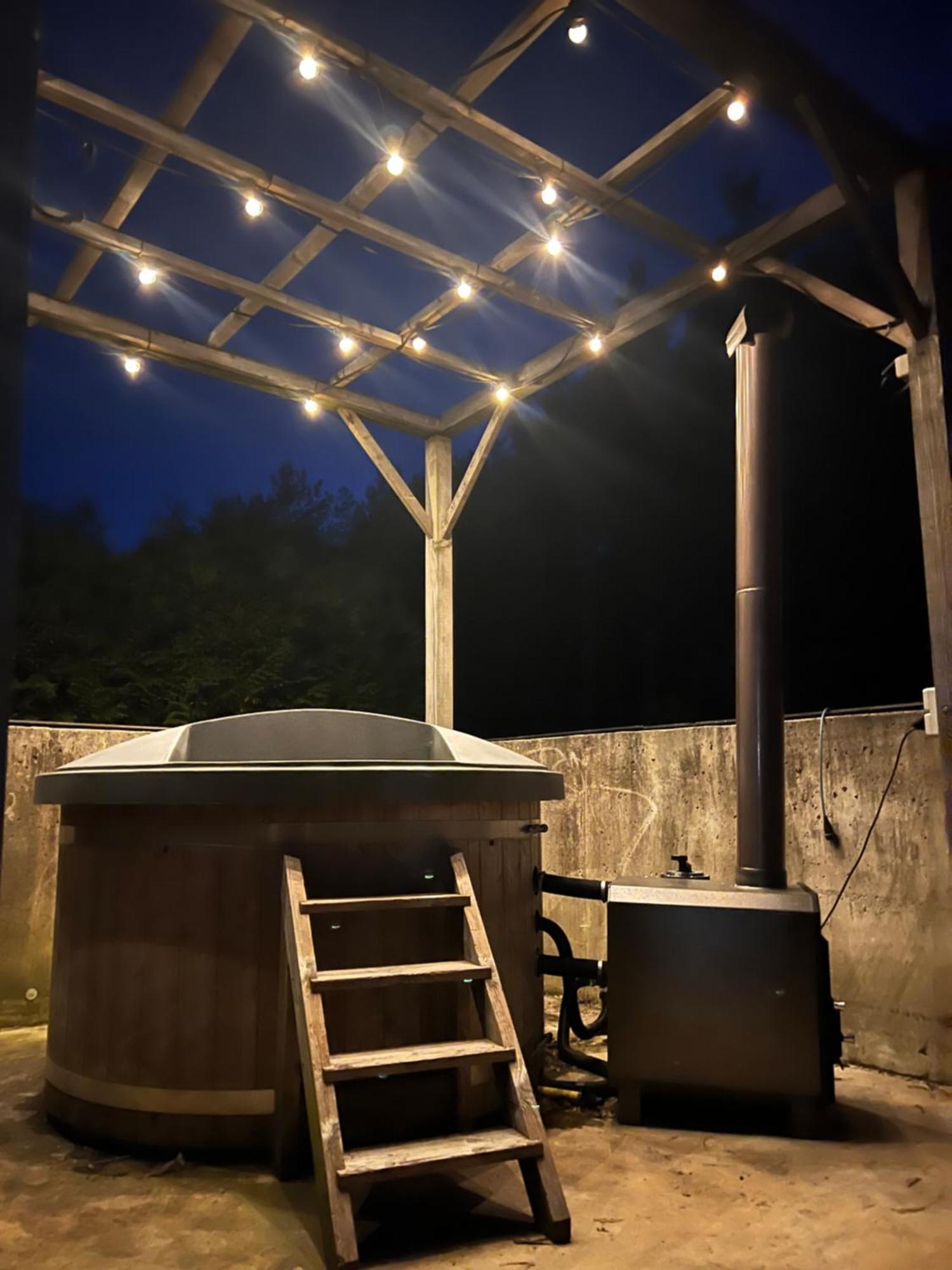 Glamplodge Met Prive Sanitair * Blesdijke